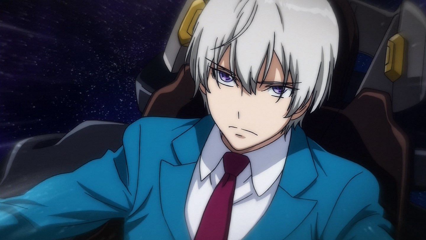 Valvrave the Liberator (Image via Sunrise)